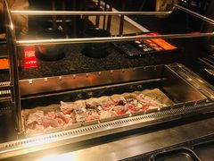 自助取餐区-白玉·朝鲜族烤串(南山店)