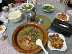 -山里人家土菜馆(茅山店)
