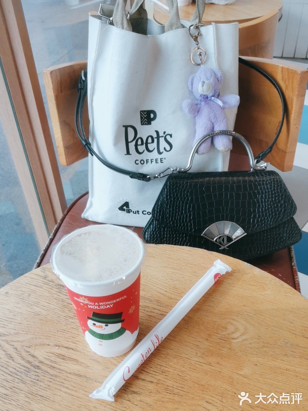 85℃的咖啡也很卷