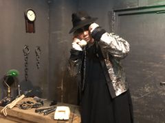 -MAX伯爵沉浸式超级游戏体验馆·实景桌游·剧本杀(小时代店)