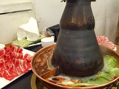 -北门涮肉·铜锅涮肉(南锣鼓巷店)