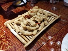 脆香豆腐-满堂春特色餐馆