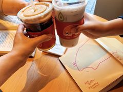 -COSTA COFFEE(新奥购物中心店)