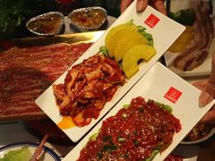-么肆烤肉·中式自助·烤肉大排档(街道口季佳PAI店)