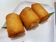 香草脆鲜奶-蔡澜点心·粤菜(月星环球港店)