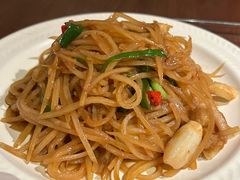 油渣土豆丝-肆海小川菜酒馆Wine Bistro (青年路店)