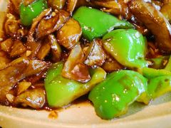 -靠山屯东北农家菜(八龙桥雅苑店)