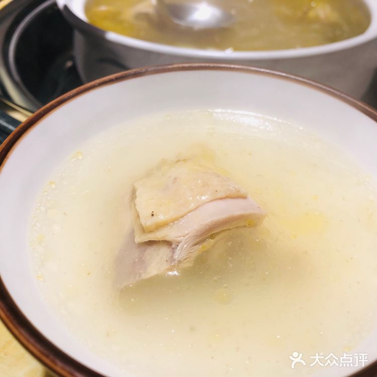 一锅鸡汤，初一十五