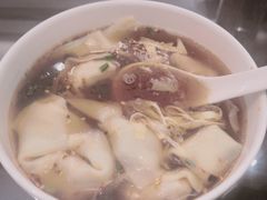 红汤辣馄饨-熙盛源(滨湖万达店)