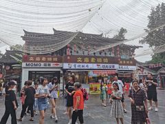 -文庙广场小吃一条街