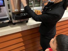 -顺德美的万豪酒店·自助餐·贡厨