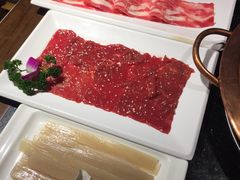 -山城鼎重庆老火锅(西安钟楼店)