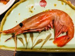 牡丹虾-红叶日料·放题·海胆·定食(星海店)