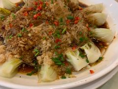 蒜蓉娃娃菜-渔歌子鱼头王(郑州总店)
