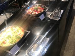 -美食汇·海鲜自助西餐厅·江门富力万达嘉华酒店