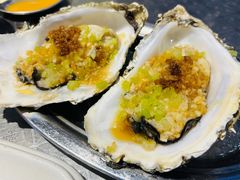 -楼上大排档·顺德菜·粥水·鱼生(苗栗路店)