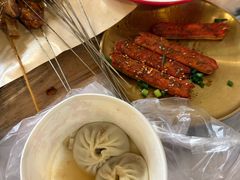 -郑记•不夜城烧烤•龙虾•虾蟹(黄鹤楼店)