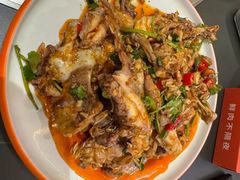 -三炮儿烧烤·羊锅·铁锅炖(南京首店)