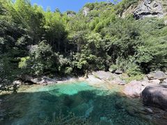 -黄山翡翠谷景区