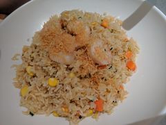 干贝虾仁炒饭-卡朋西餐(较场西路店)