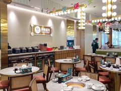 大堂-品也·鲍鱼鸡火锅(皇庭广场店)