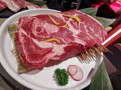 -谷牛日式烤肉(宝山U天地店)