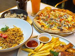 -get pizza意大利餐厅(凯德MALL店)