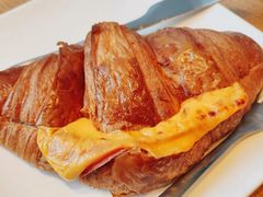 蛋香鸡肉可颂-星巴克(厦门SM新生活广场店)