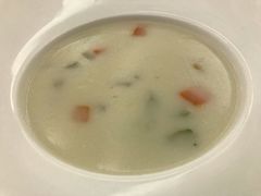奶油蛤蜊汤-红房子西菜馆(淮海中路店)