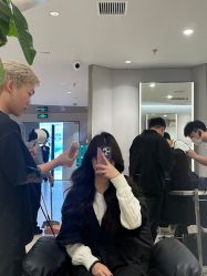 -3AM HAIR SALON烫发染发接发
