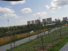 -长春世界雕塑园冰雪艺术天地