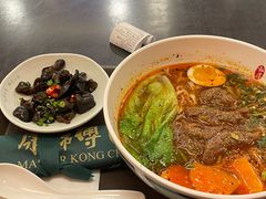 -康师傅私房牛肉面(申虹店)