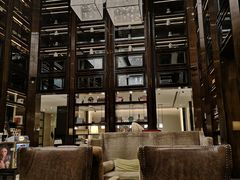 大堂-行者书屋大堂吧 ·下午茶(南京圣和府邸酒店)