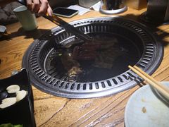 -梅梅家的烤肉店(槐北路店)