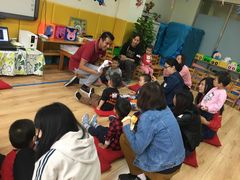 -乐融国际幼儿园(四季青校区)