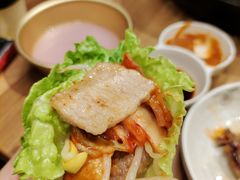 冷鲜猪五花-韩国料理大力士(屏风街店)