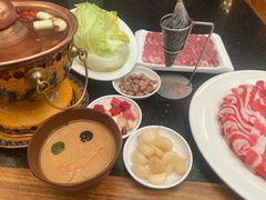 -南门涮肉(后海店)
