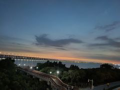 -宝安西湾红树林湿地公园