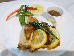 迷迭香柠檬烤鸡-Deer Park鹿园西餐(仁恒置地广场店)