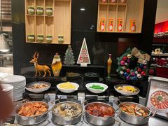 -上海锦江汤臣洲际大酒店壹阶层