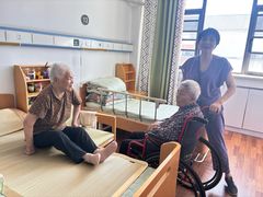 -仁泽赵巷养老护理院-医疗康复中心