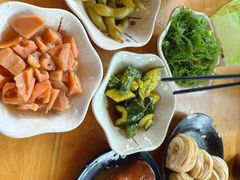杏鲍菇-大自然素食(望桐路店)