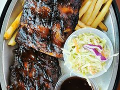 Dixie&nbsp;Style&nbsp;Baby&nbsp;Back&nbsp;Ribs-阿甘虾餐厅(凌霄阁店)