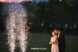 -玫瑰星座婚纱摄影轻奢定制(双井店)