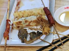 -众品老方子锅贴甜沫(李村店)