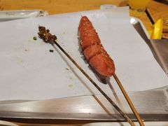 -木屋烧烤(岗顶二店)