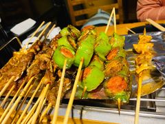 -腰子哥烤串(石佛营炫特店)