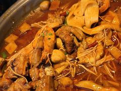 -徐记小怪兽肉蟹煲(中央大街店)