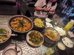 -桂花里·衢州菜·精酿餐吧(未来科技城万达广场店)