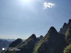 -十渡东湖港风景区